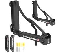 GanFindX Wall Mount-200 Support Mural pour Kayak Adulte Unisexe, Noir Brillant, Standard