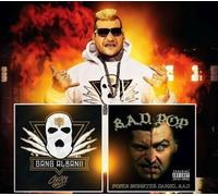 Gang Albania, Popek : Ciężki Gnój + B.A.D. POP CD
