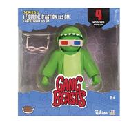 Gang Beasts - 1 Figurine Articulée de 11,5 cm - Lot 3 - Figurines de Collection - Jeux Vidéos - Lansay