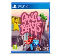 Skybound Games - Jeu PS4 - Gang Beasts - Édition Standard - Anglais