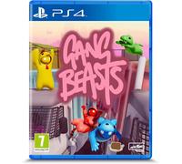 Skybound Games - Jeu PS4 - Gang Beasts - Édition Standard - Anglais