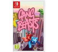 Gang Beasts Nintendo SWITCH