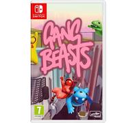 Gang Beasts Switch