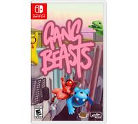 Gang Beasts Nintendo Switch - Tout Neuf Scellé En Usine