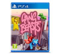 Skybound Games – Jeu PS4 – Gang Beasts – Multilingue – Standard