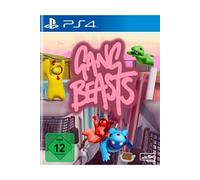 Gang Beasts PS4