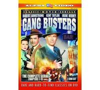 Gang Busters 1 & 2 [DVD] [1942] [Region 1] [NTSC]