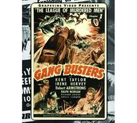 Gang Busters (1942) [Dvd]