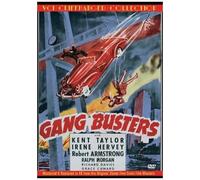 Gang Busters [Dvd]