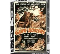 Gang Busters [Region Free]