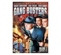 Gang Busters: Serial - Vol 2 (Chapters 7