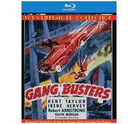 Gang Busters [Usa][Blu-Ray]