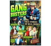 Gang Busters, Volume 3