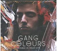 Gang Colours – Invisible in Your City – CD