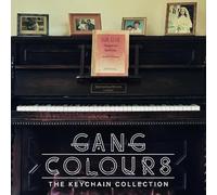 Gang Colours - The Keychain Collection