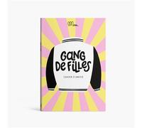 Livre de souvenirs - Gang de filles - Minus