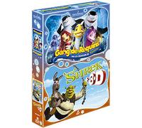 Gang de requins / Shrek - Coffret 2 DVD