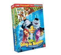 Gang de requins / Zamy l'hyperactif - Coffret 2 DVD