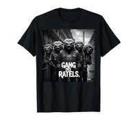 Gang des Ratels Ratel Miel Paris Style Urbain T-Shirt