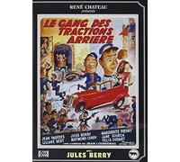 GANG DES TRACTIONS ARRIERE (LE) - DVD [HD DVD]