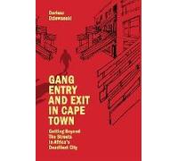 Gang Entry And Exit In Cape Town