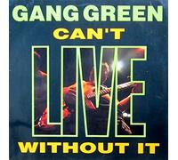 Gang Green - Can't Live Without [Vinyl LP]