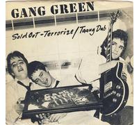 Gang Green – Sold Out / Terrorize – Vinyle 7" (Single)