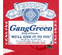 Gang Green – We'll Give It To You – CD – Plastic Head