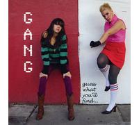 Gang - Guess What You'll Find [Import]