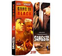 Gang In Black + Gangsta - Pack