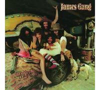 Gang James - Bang [Import]