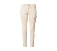 Gang Jeans cargo 'Amelie' beige, Taille 30