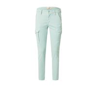Gang Jeans cargo 'Amelie' menthe, Taille 30