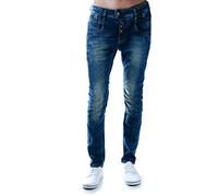 Gang Marge-Denim auth Jeans Coupe ajustée (Jambes Fines) Femme, Erreur : # Name, 29W x 32L