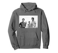 Gang of Four Band Andy Gill Jon King par Virginia Turbett Sweat à Capuche