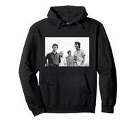 Gang of Four Band Jon King Andy Gill par Virginia Turbett Sweat à Capuche