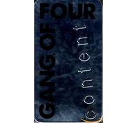 Gang of Four - Content =box= -Ltd-