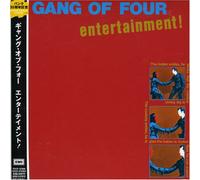 Gang of Four - Entertainment