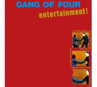 Gang of Four Entertainment (Vinyl) 12" Album