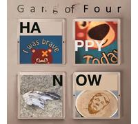 GANG OF FOUR - HAPPY NOW VINYL LP NEUF