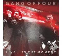 Gang of Four - Live in the.. -CD+DVD-