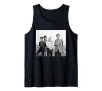 Gang of Four Post Punk Andy Gill Jon King Virginia Turbett Débardeur