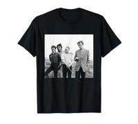Gang of Four Post Punk Andy Gill Jon King Virginia Turbett T-Shirt