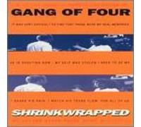 Gang of Four - Shrinkwrapped