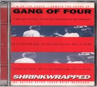 Gang of Four - Shrinkwrapped [Import]