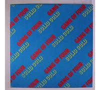 GANG OF FOUR - solid gold LP