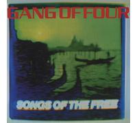 Gang Of Four - Songs Of The Free [Vinyl Lp]