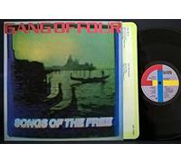 Gang Of Four - Songs Of The Free LP (Vinyl Album) UK EMI 1982