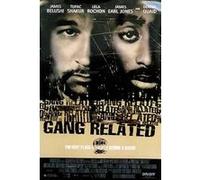 Gang Related - 68x98 cm - AFFICHE / POSTER G