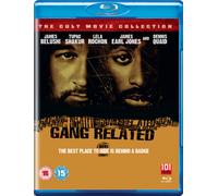 Gang Related (Blu-ray) Lela Rochon Dennis Quaid James Earl Jones Brad Greenquist